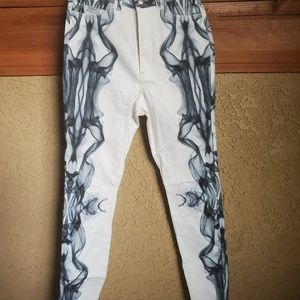 Cameo "die young" cigarette jeans